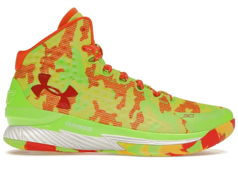 Under Armour Curry 1 Candy Reign (2022) (3026196-300)