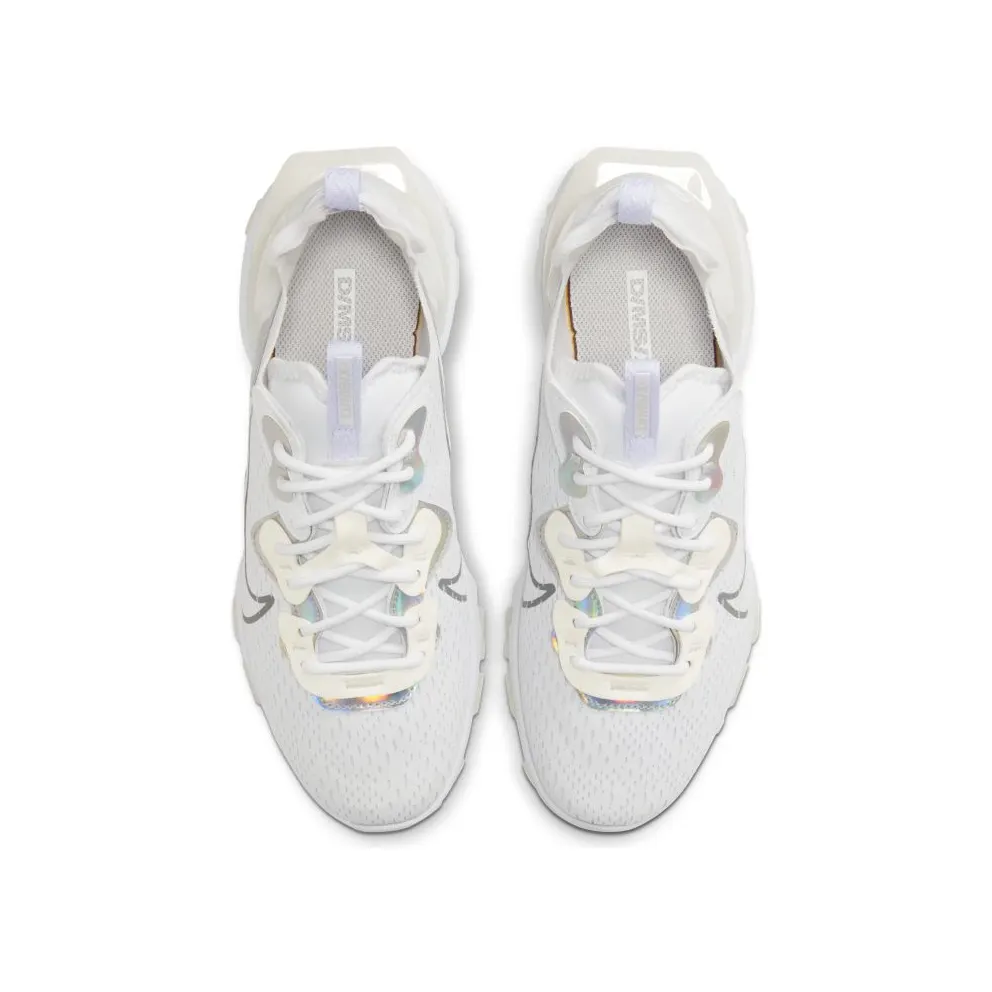 Nike React Vision White Particle Grey (W) White/Particle Grey-White (CW0730-100)