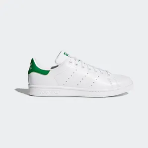 adidas Stan Smith “Footwear White / Core White / Green” (M20324)