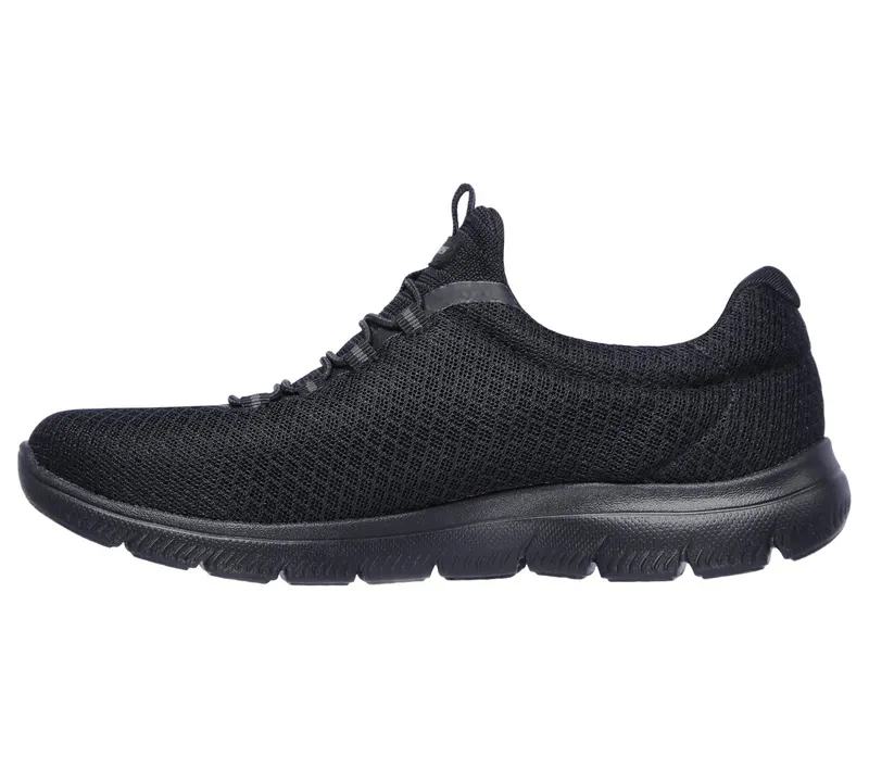 Skechers Summits Sneaker Black