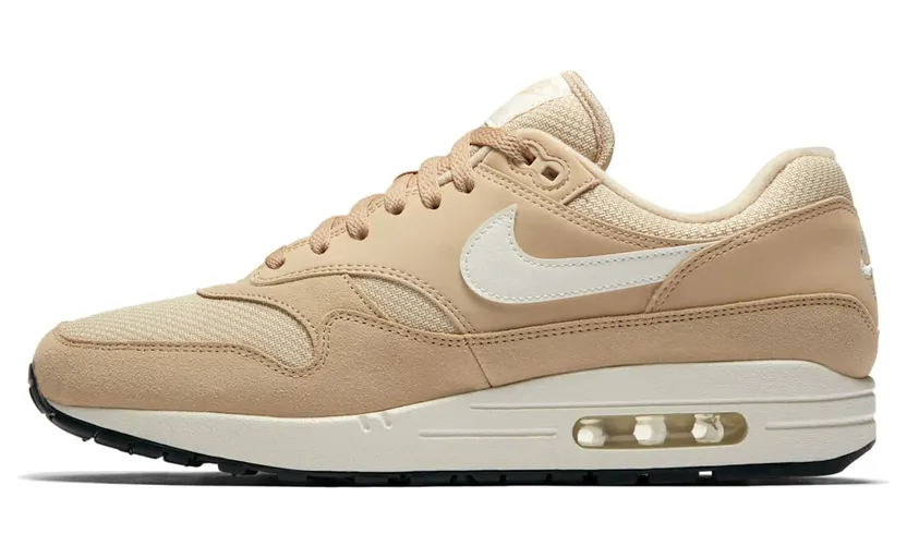 Nike Air Max 1 “Desert Ore / Sail / Black” (AH8145-202)
