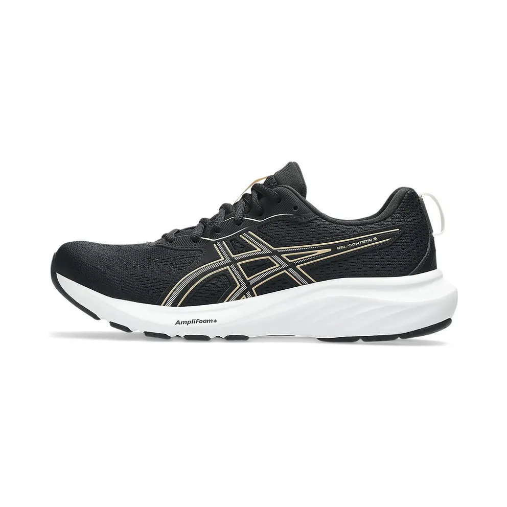 ASICS GEL-CONTEND 9 “Black / Apricot Crush” (1012B681-006)