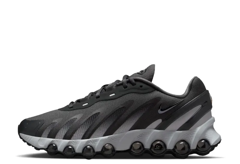 Nike Air Max Dn8 Premium Anthracite Metallic Silver Wolf Grey (IH4119-007)
