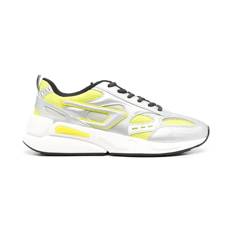 Diesel S-Serendipity Sport Sneakers – Silber (Y02868P5138)