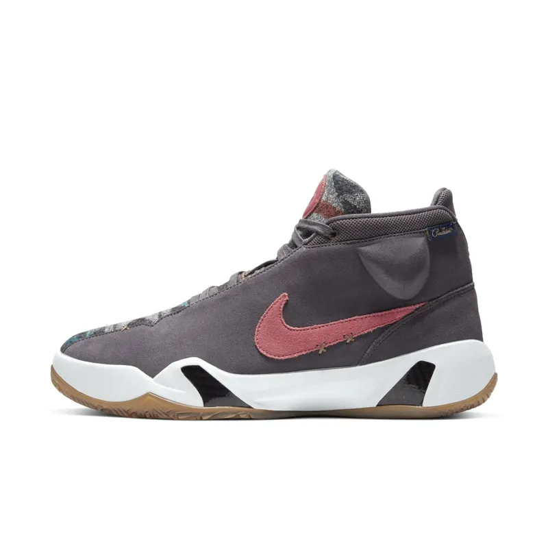 Nike Zoom Heritage N7 Pendleton Thunder Grey/Ghost Aqua-Light Redwood (CQ7696-001)