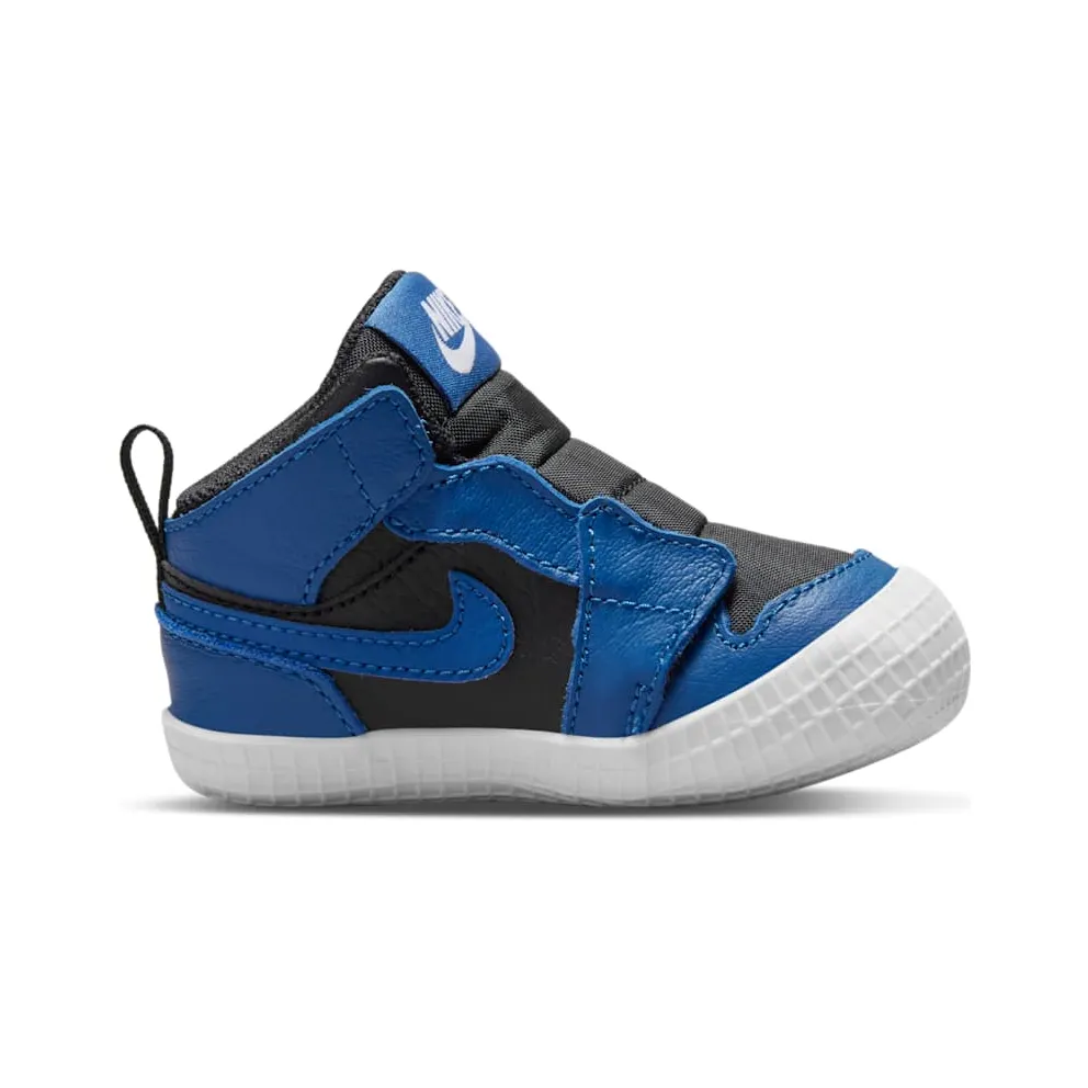 Jordan 1 Baby Cot Bootie Blue (AT3745-404)