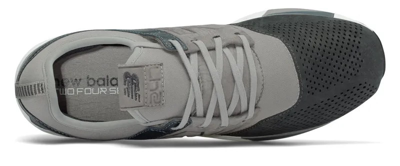 New Balance  247 Luxe Grey Grey/Navy (MRL247N4)