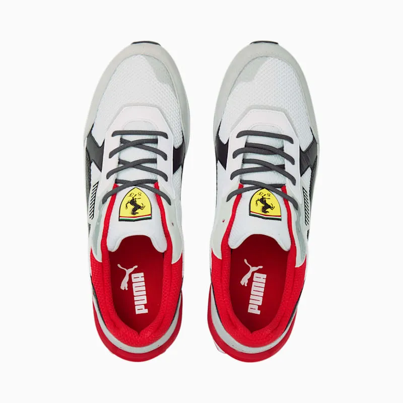 Puma FERRARI LOW RACER “WHite” (307043-02)