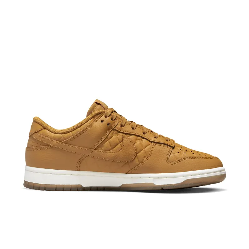 Nike DUNK LO MNS “Quilted Wheat” (DX3374-700)