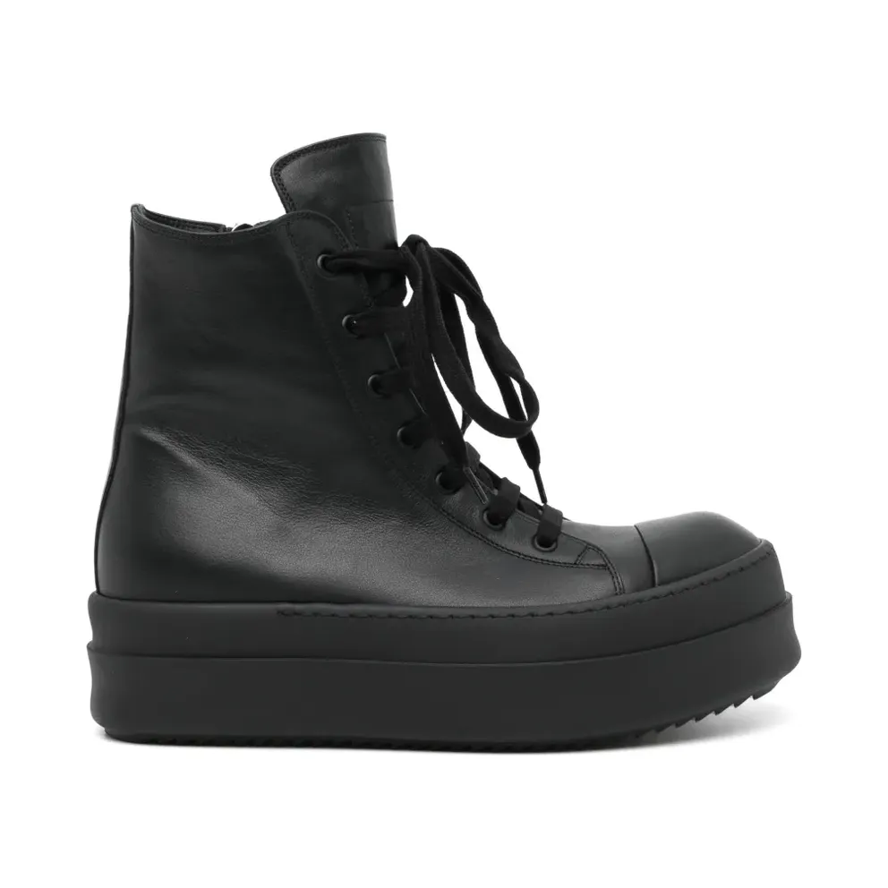 Rick Owens Mega Bumper – Black (RU02F4859)