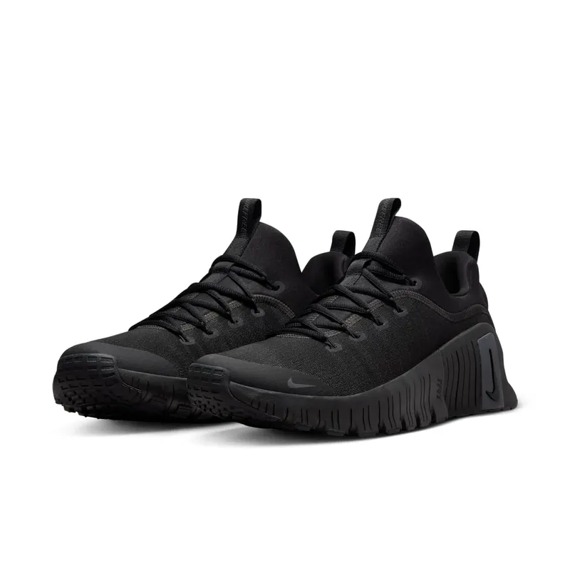 Nike FREE METCON 6 “Black” (FJ7127-003)