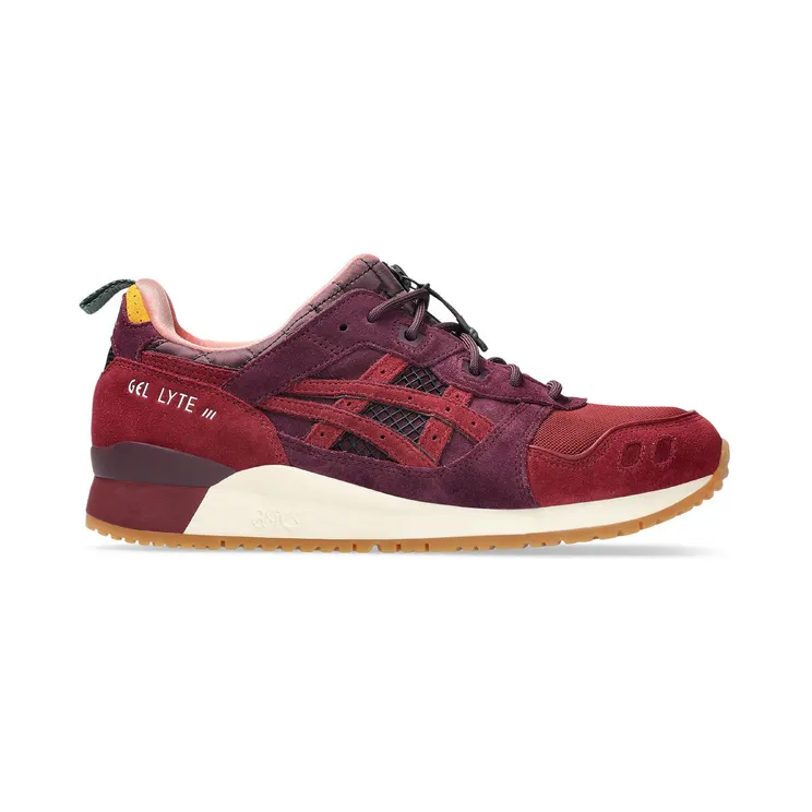 ASICS Gel-Lyte III OG mita sneakers Dried Rose (1203A578-600)