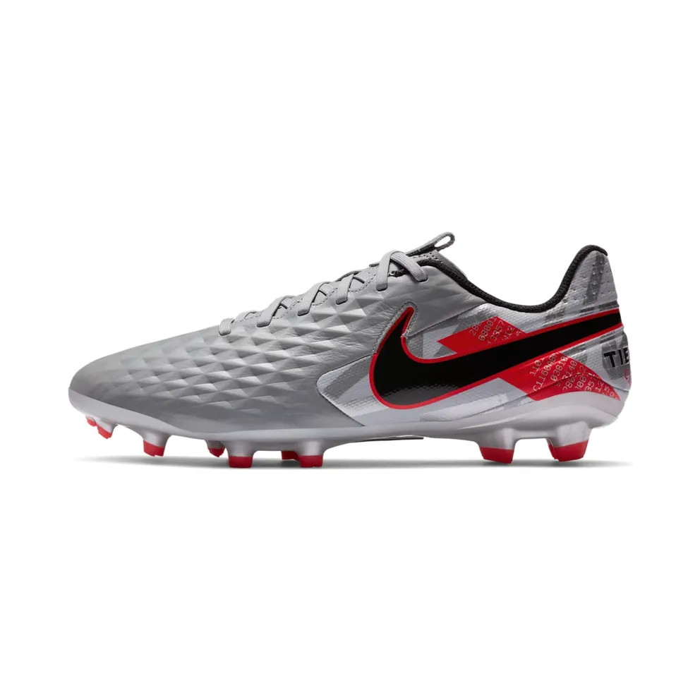 Nike Tiempo Legend 8 Academy MG Metallic Bomber Grey (AT5292-906)
