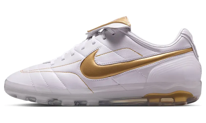 Nike Cryoshot Tiempo Legend Ronaldinho: gouden gevoel, hoge prijs