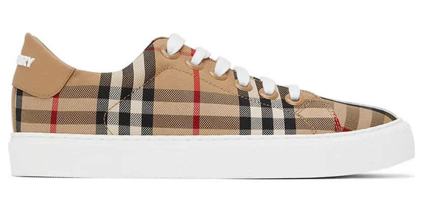 Burberry Beige New Albridge Check (8049777)