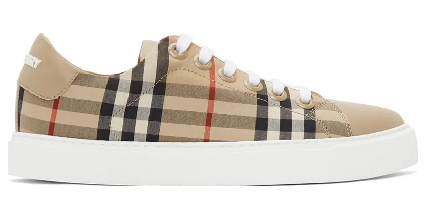Burberry Beige Vintage Check Albridge (8038866)