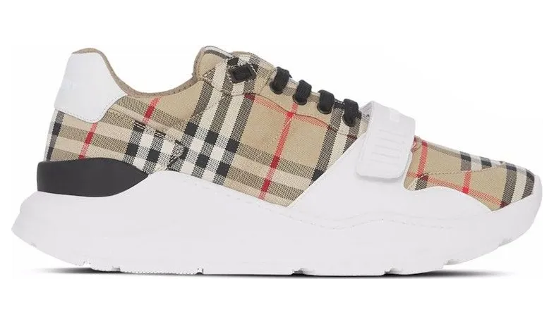 Burberry Check and Leather Archive Beige (8050509)