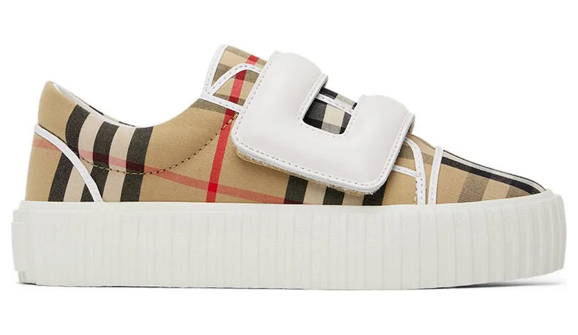 Burberry Kids Beige Vintage Check (8047490)