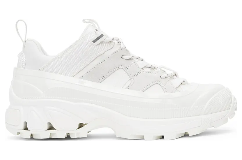 Burberry Off-White Arthur Sneakers (8020347)