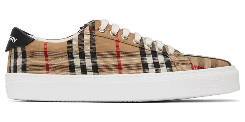 Burberry Rangleton Check Archive Beige Check (8049776)