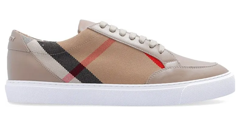 Burberry Salmond Beige Check (8056711)