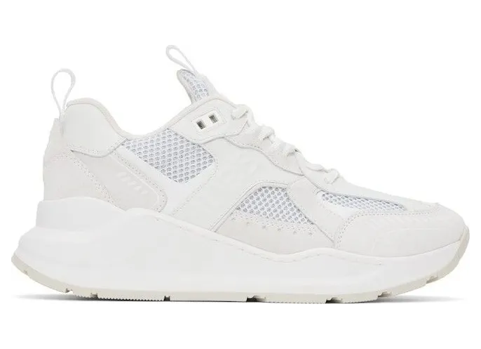 Burberry Sean Low Top White (8063466 1007)
