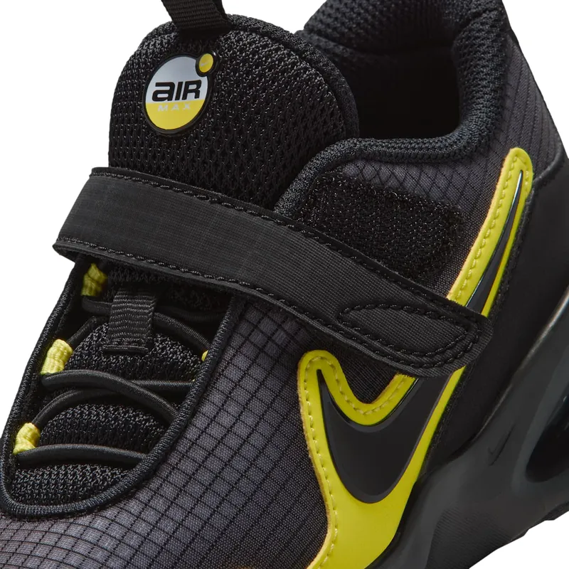 Nike Air Max Nova Black / Sonic Yellow / Black (FN4459-009)