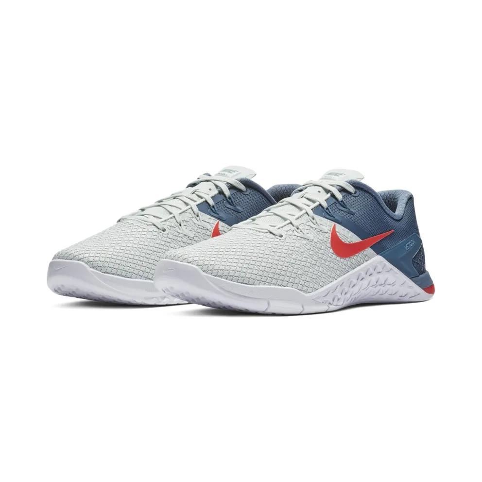 Nike Metcon 4 XD Barely Grey Ember Glow (W) Barely Grey/Ember Glow-Thunderstorm (CD3128-009)