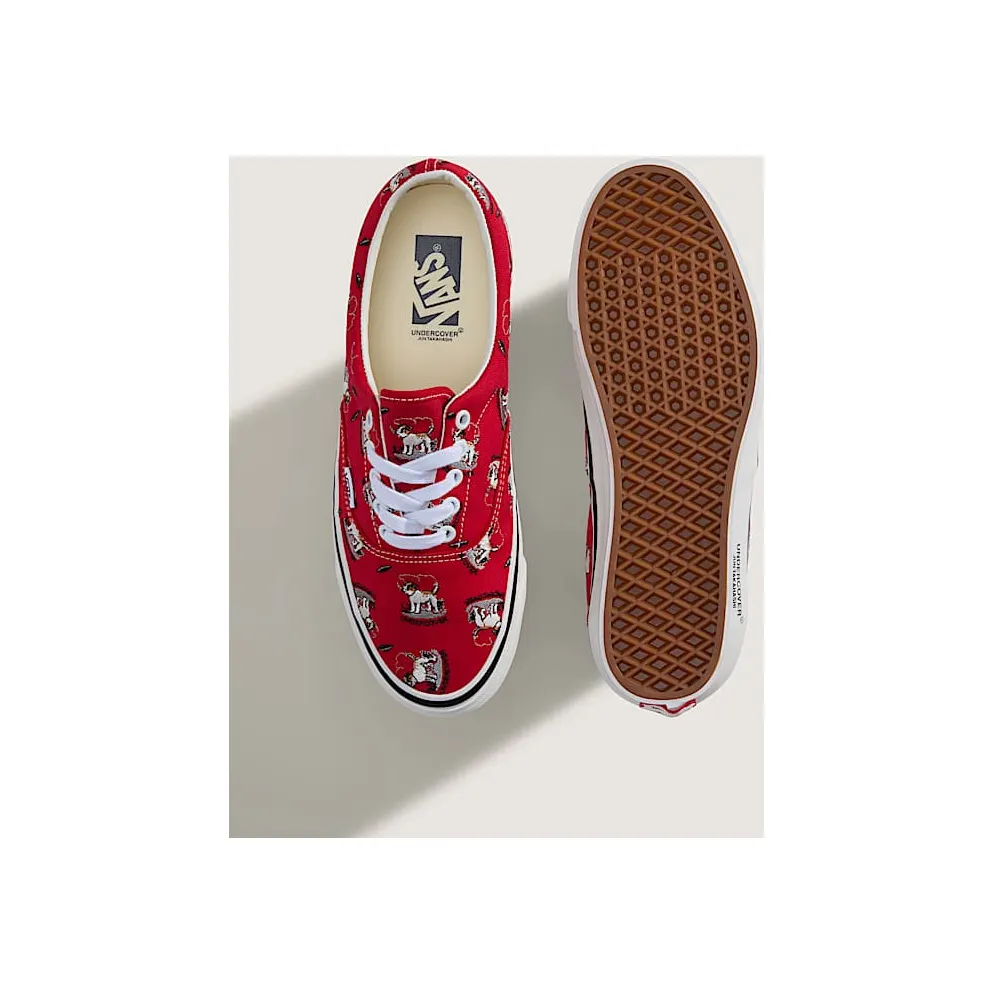 Vans OTW Era 95 “Undercover Dog Red” (VN000EE8CJG)