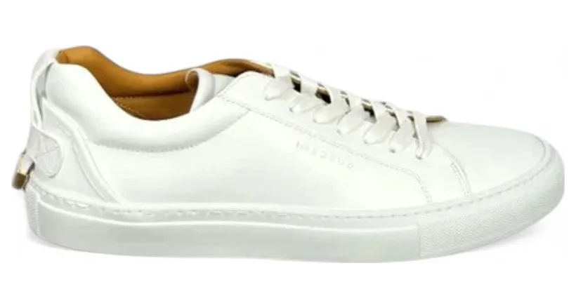 Buscemi Lyndon White Leather (317SM054KB780F-0001)