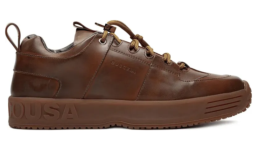 Buscemi x DC Shoes ‘Lynx’ – Brown (319SMLNXCODC0F)