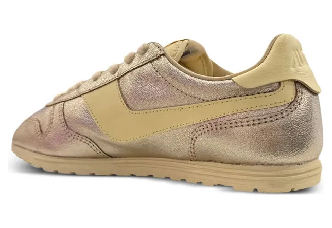 Autry Windspin Perforated Logo-detail “Gold/Neutrals” (WSLW AJ01) (2)