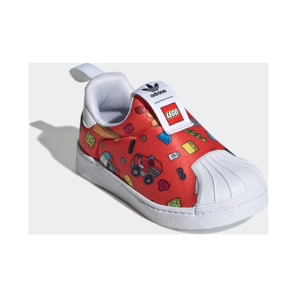 Adidas adidas Superstar 360 x LEGO® Cloud White / Cloud White / Cloud White (GX3287)