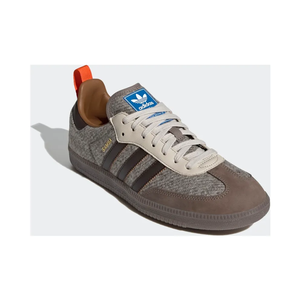 adidas Samba OG Simple Brown / Dark Brown / Wild Brown (H04941)