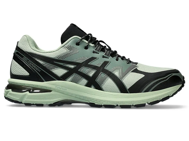 Asics Gel-terrain Dark Jade/Black (1203A342.300)