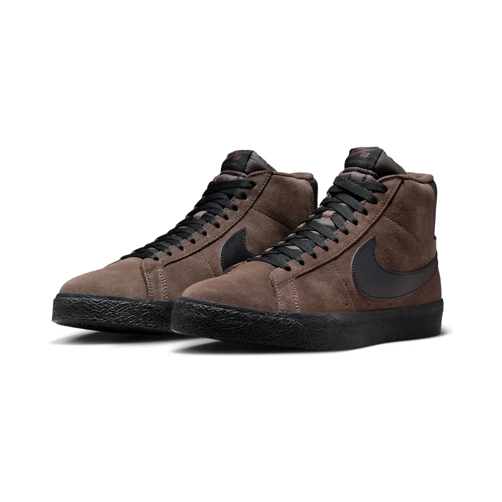 Nike SB Zoom Blazer Mid “Baroque Brown Black” (FD0731-201)