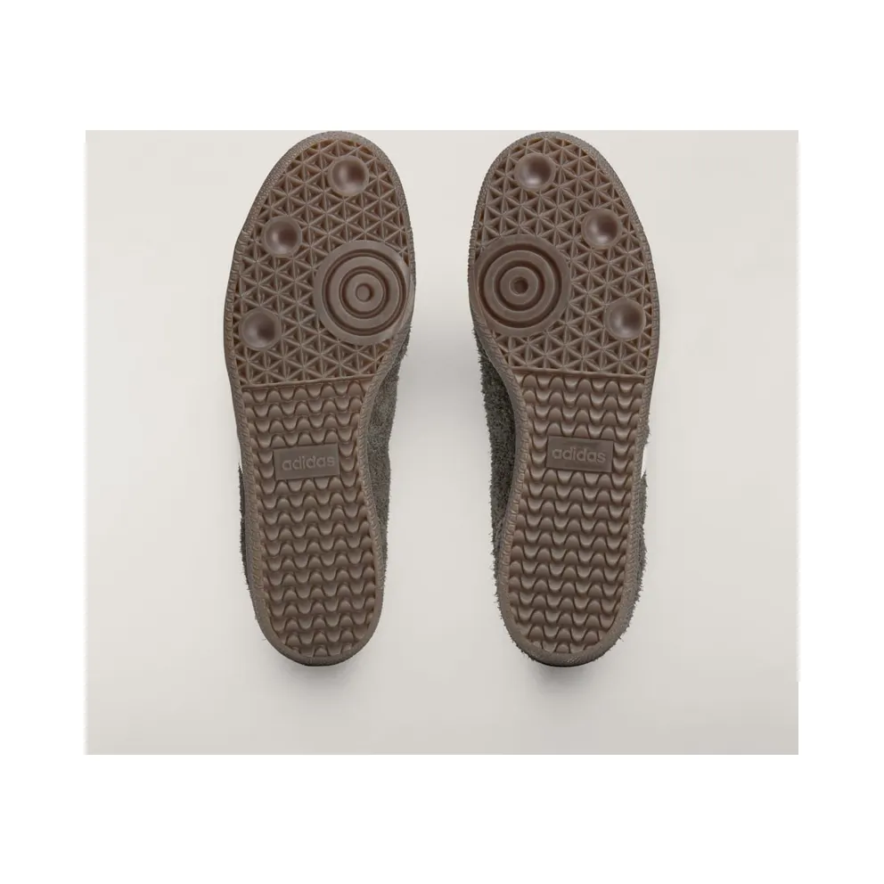 Adidas WENSLEY SPZL Utility Grey / Off White / Gum (KI5801)
