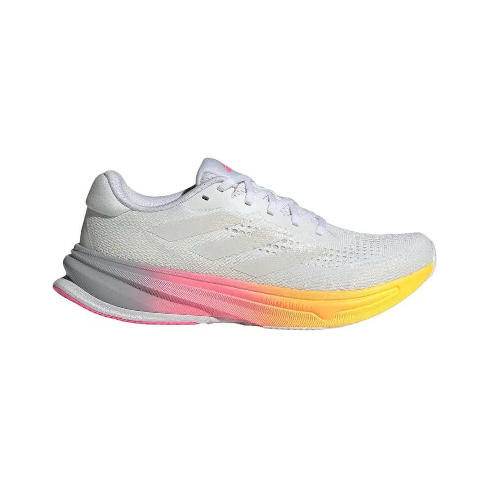 adidas Supernova Rise Cloud White Crystal White Lucid Pink (JH5200)