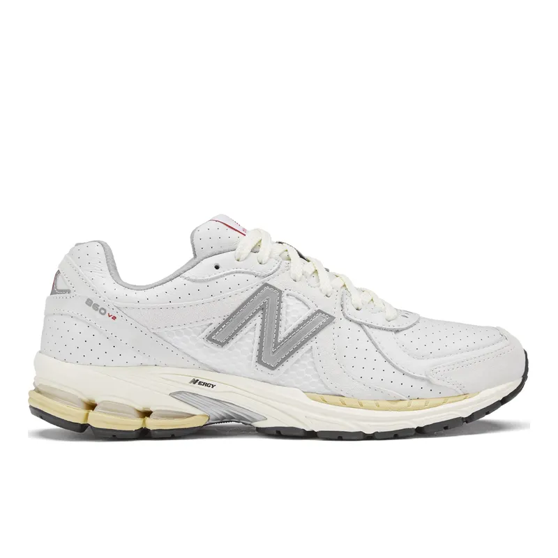 New Balance 860v2 Thisisneverthat White (ML860TW2)