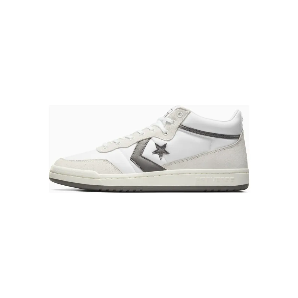 Converse CONS Fastbreak Pro Suede Nylon White/Vaporous Gray (A08855C)