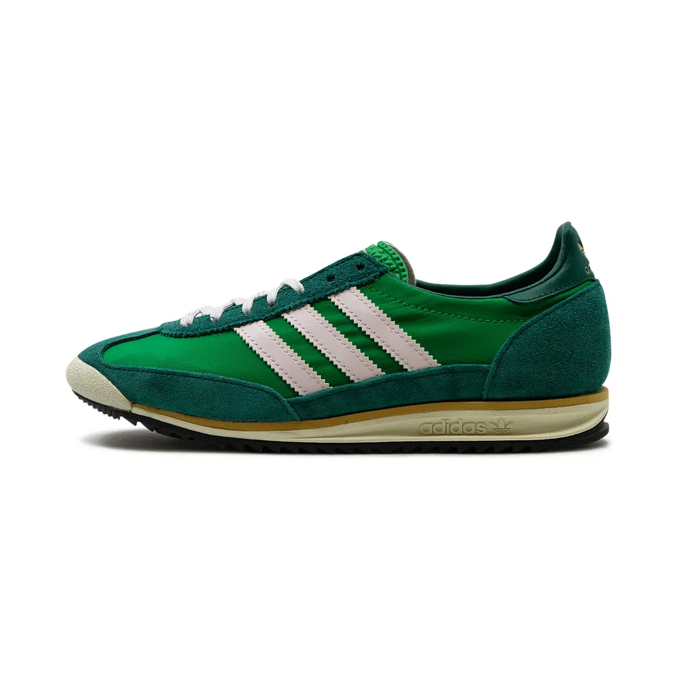 adidas SL 72 Schuh Night Indigo / Semi Green Spark / Collegiate Green (IE3427)
