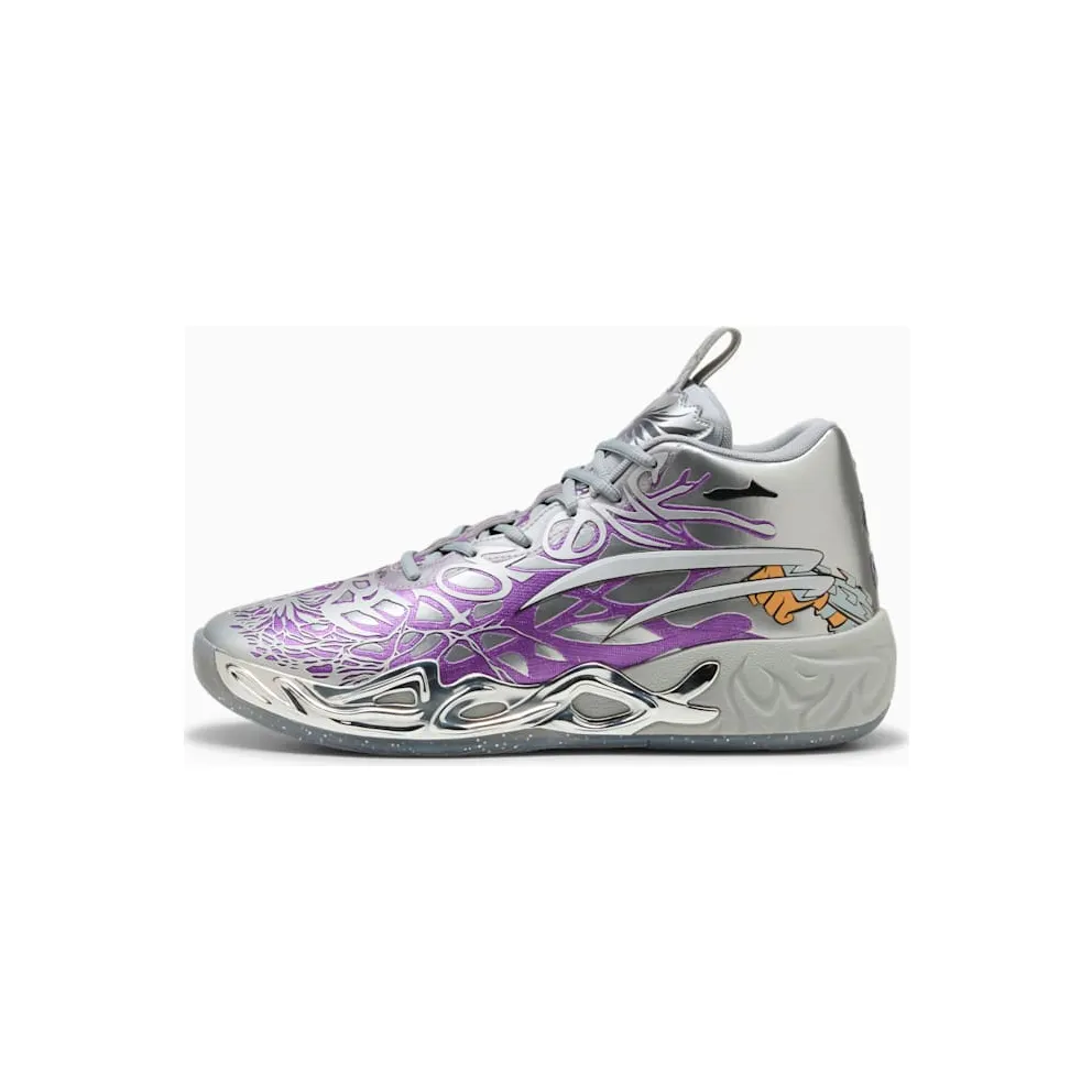 Puma LaMelo Ball MB.04 Teenage Mutant Ninja Turtles Shredder (312525-01)