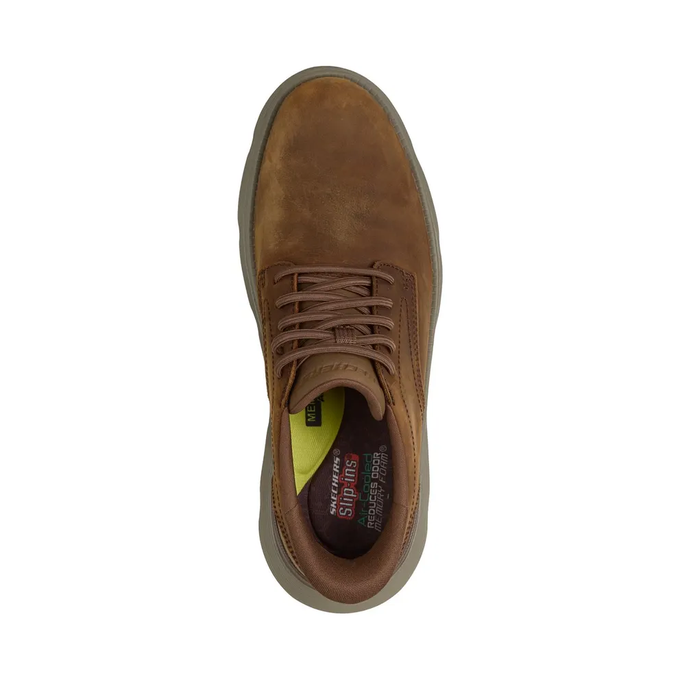Skechers Slip-ins: Garza – Duran Sneaker Bruin
