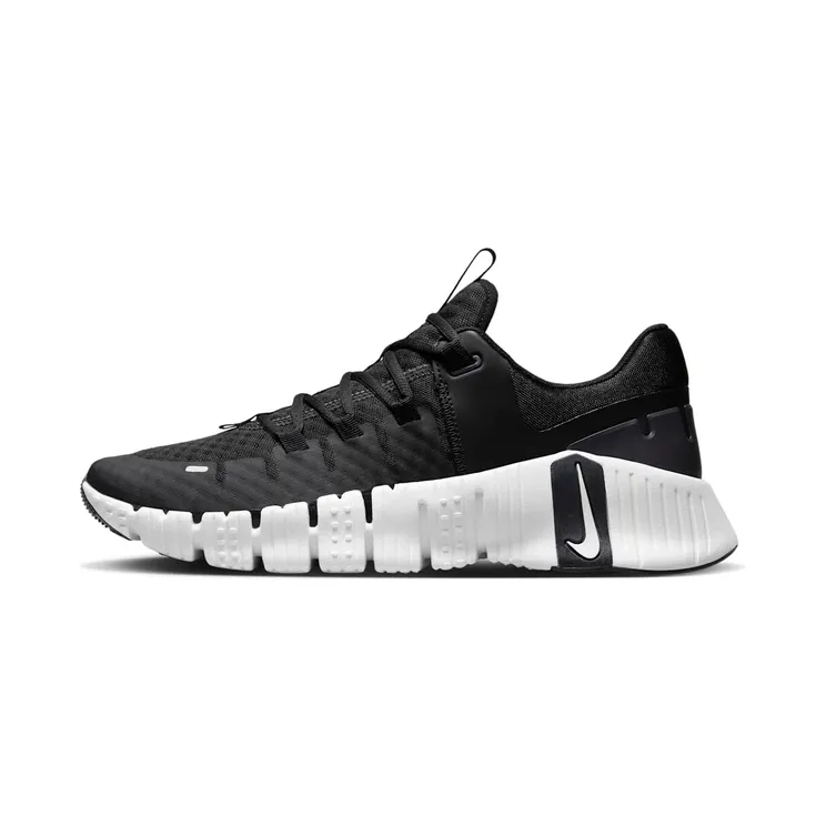Nike Free Metcon 5 “Black / Anthracite / White” (DV3949-001)