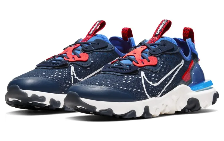 Nike React Vision Midnight Navy (GS)