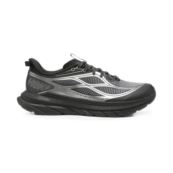 Hoka mit Mesh-Einsätzen “Black” (1176679)
