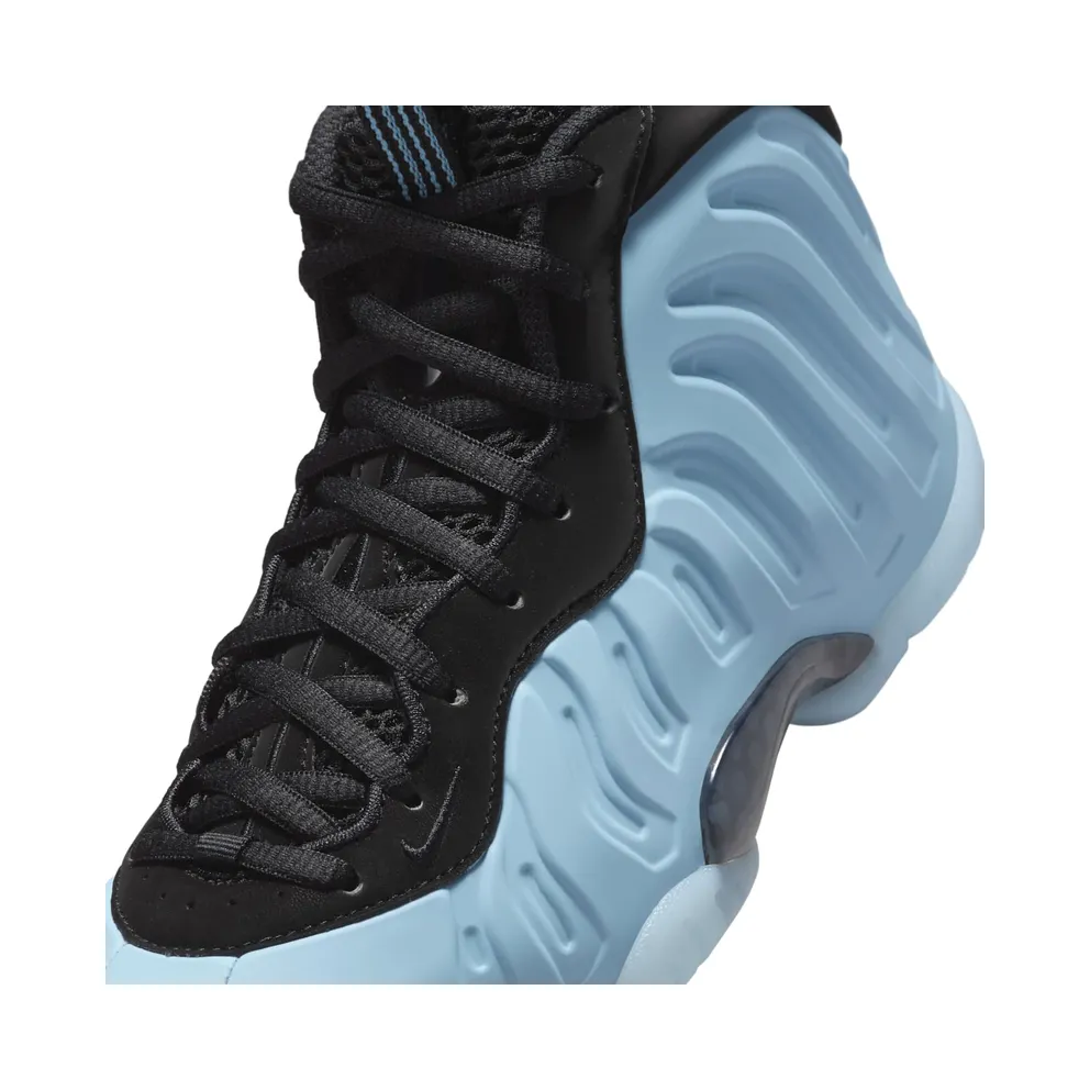 Nike Little Posite One GS “Psychic Blue” (HJ7654-400)