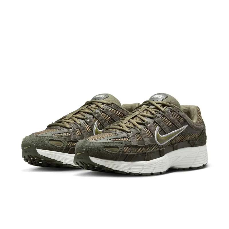Nike P-6000 SE “Sequoia / Medium Olive” (HF0015-301)