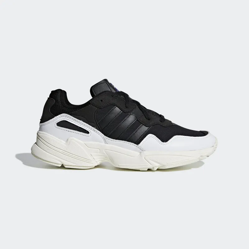 adidas Yung-96 Cloud White Core Black Cloud White/Core Black/Off White (F97177)