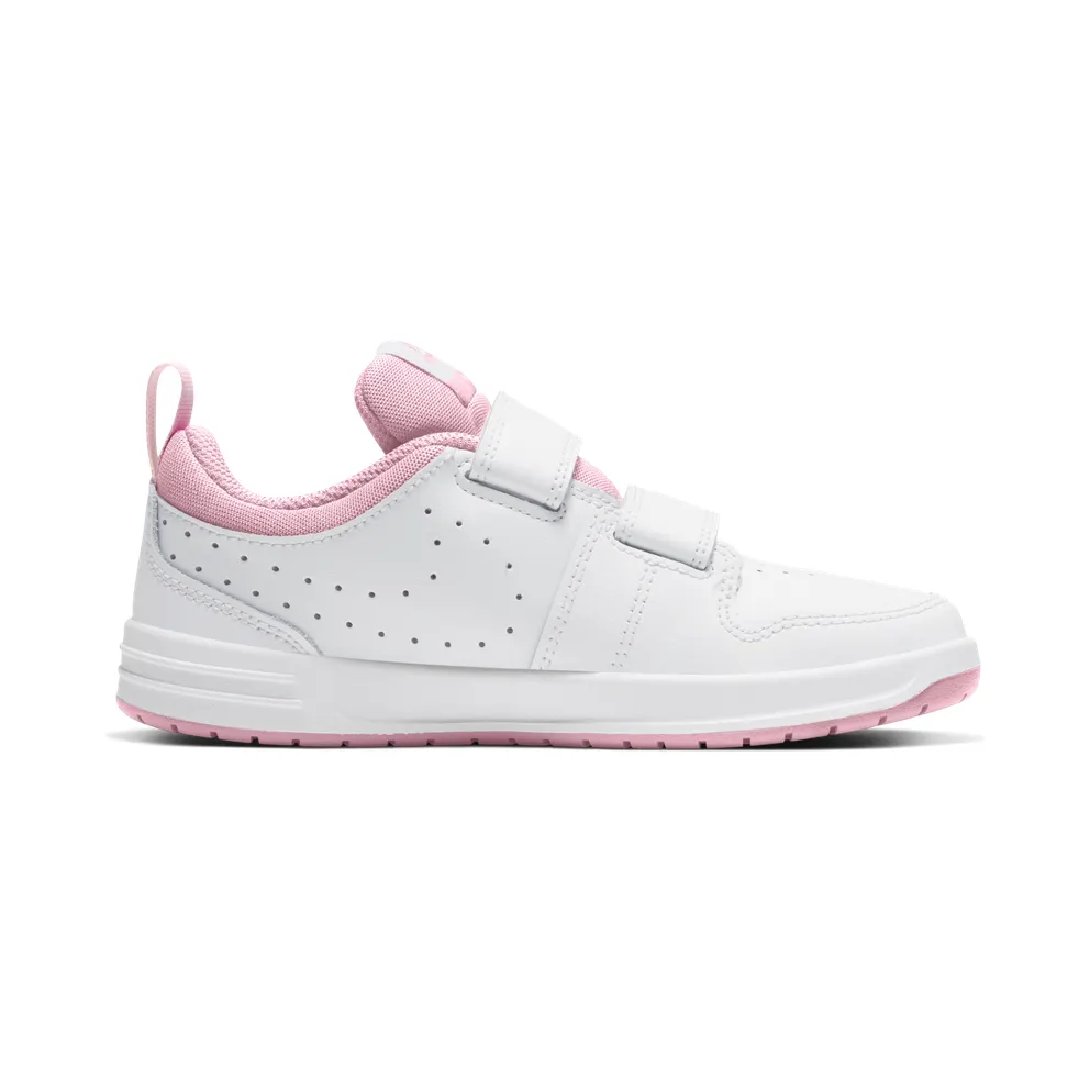 Nike Pico 5 “White / Pink Foam” (AR4161-105)